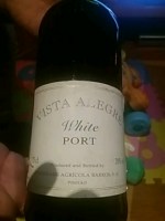 Vista Alegre White Port