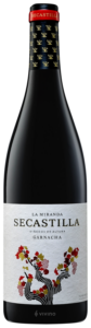 Viñas del Vero La Miranda de Secastilla Garnacha Somontano N.V.