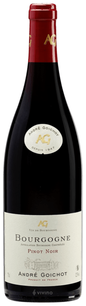 André Goichot Bourgogne Pinot Noir
