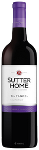 Sutter Home Zinfandel N.V.