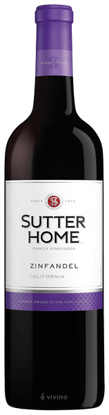 Sutter Home Zinfandel