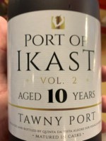 Vista Alegre Port Of Ikast Aged 10 Years Tawny Port
