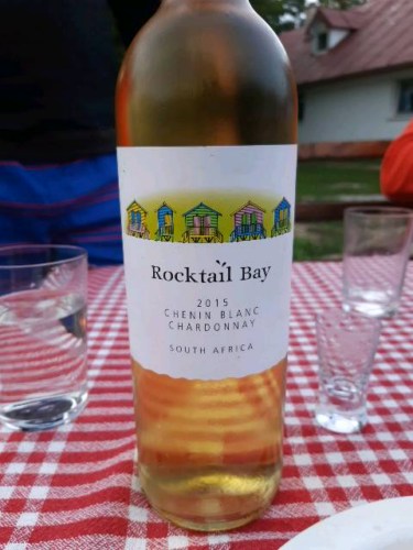 Rocktail Bay Chenin Blanc Chardonnay