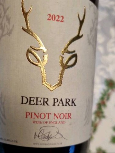 Deer Park Pinot Noir | Vivino US