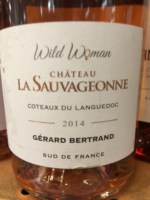 Château La Sauvageonne Wild Woman Rosé