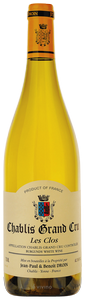 Jean-Paul & Benoit Droin Chablis Grand Cru 'Les Clos' 2016