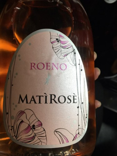 Roeno Matì Rosè | Vivino US