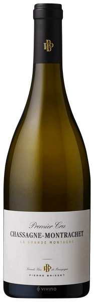 Maison Pierre Brisset Chassagne-Montrachet Premier Cru 'La Grande