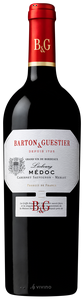 Barton & Guestier Léobourg Médoc N.V.