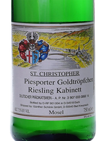 Piesporter Goldtröpfchen Riesling Kabinett