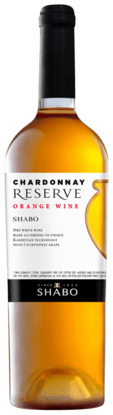 Shabo Reserve Chardonnay Orange