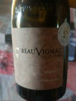 Les Costières de Pomerols Beauvignac Côtes de Thau Vieilles Vignes Merlot