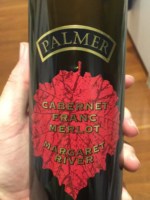 Palmer Cabernet Franc - Merlot