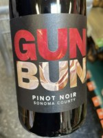 Gundlach Bundschu Gun Bun Pinot Noir