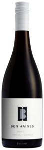 Ben Haines Shiraz 2022