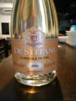De Stefani Tombola di Pin Millesimato Brut Nature