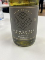 Emiliana Elemental Gran Reserva Viognier