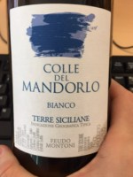 Feudo Montoni Colle del Mandorlo Bianco