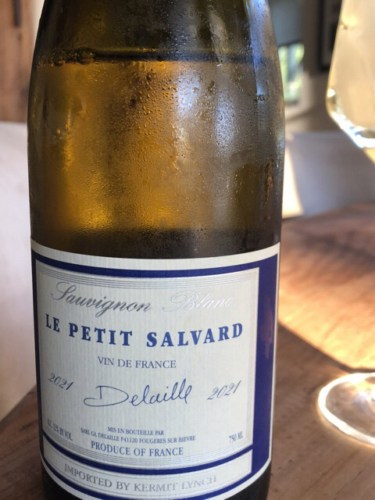 Le Petit Salvard Sauvignon Blanc