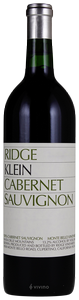 Ridge Vineyards Klein Cabernet Sauvignon N.V.