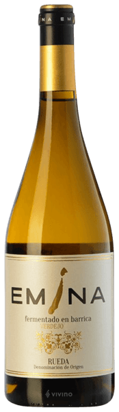 Bodega Emina Fermentado en Barrica Verdejo