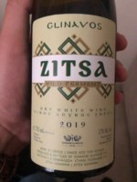 Domaine Glinavos Zitsa