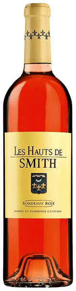 Château Smith Haut-Lafitte Les Hauts de Smith Bordeaux Rosé