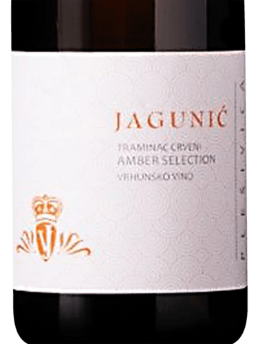 Amber Selection Traminac Crveni