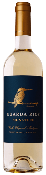 Vinho Ravasqueira Branco Seco Portugal Guarda Rios Signature Blend 2024 750ml