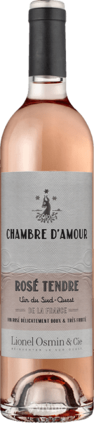 Lionel Osmin & Cie Chambre d'Amour Rosé Tendre