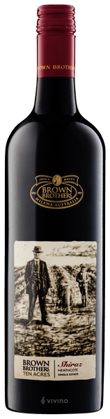 Brown Brothers Ten Acres Shiraz