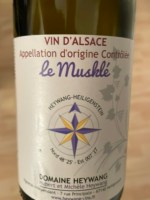 Domaine Heywang - Jean et Hubert Heywang Le Musklé