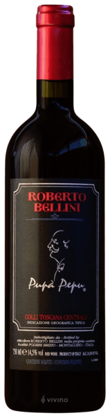 Podere Brizio Pupà Pepu Colli Toscana Centrale