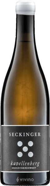 Weingut Seckinger Kapellenberg Chardonnay