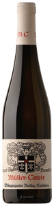 Müller-Catoir Bürgergarten Riesling Spätlese N.V.