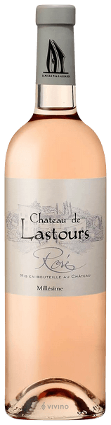 Château de Lastours Rosé