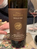 Podere Brizio Sigillo Oro Brunello di Montalcino