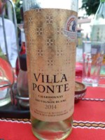 Villa Ponte Chardonnay - Sauvignon Blanc