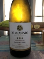 Simonsig Limited Release Grenache Blanc