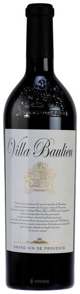 Villa Baulieu Rouge