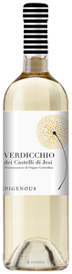 Indigenous Verdicchio dei Castelli di Jesi N.V.