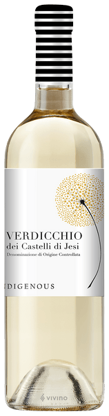 Indigenous Verdicchio dei Castelli di Jesi