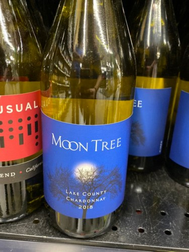 Moon Tree Chardonnay | Vivino US