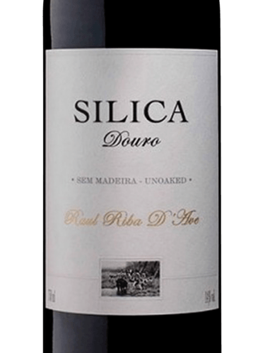 2017 Raul A. Riba d'Ave Sílica Tinto | Vivino US