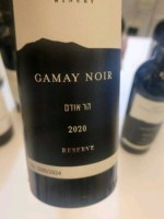 Odem Mountain (יקב הר אודם) Reserve Gamay Noir