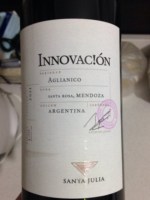 Santa Julia Innovación Aglianico