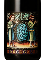 希少・正規品！ Kongsgaard Syrah 2014 ワンオーナー・セラー 美品