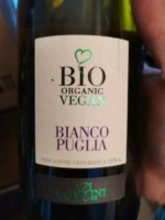 Azienda Vinicola Losito e Guarini Bio Organic Vegan Bianco