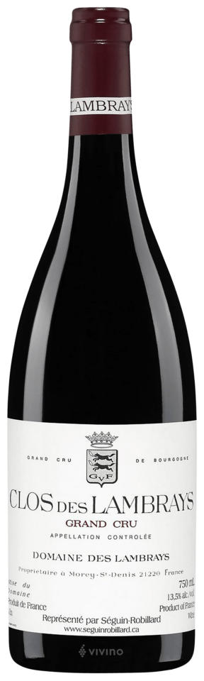 CLOS DES LAMBRAYS 2016 グランクリュ Buy Clos des Lambrays Grand Cru Domaine des Lambrays 2016