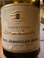 Paul Jaboulet Aîné Hermitage Le Chevalier du Sterimberg